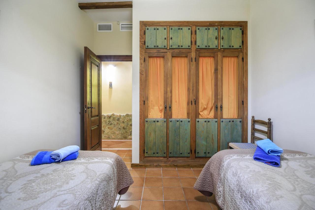 La Cazuela Villa Arcos de la Frontera Dış mekan fotoğraf