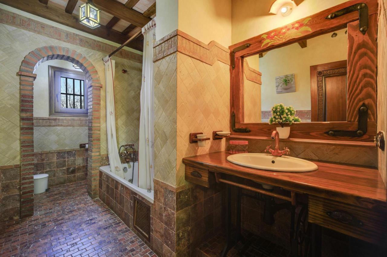 La Cazuela Villa Arcos de la Frontera Dış mekan fotoğraf