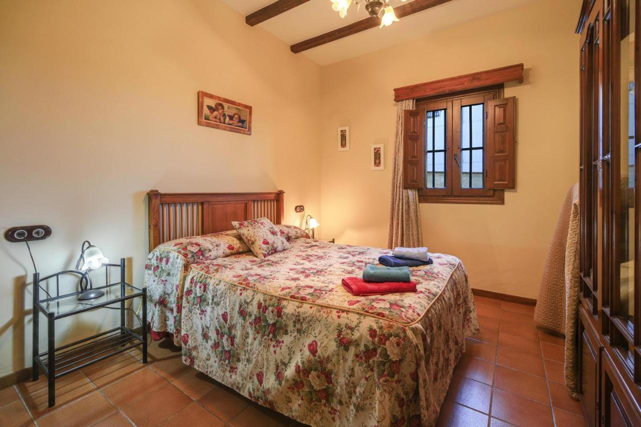 La Cazuela Villa Arcos de la Frontera Dış mekan fotoğraf