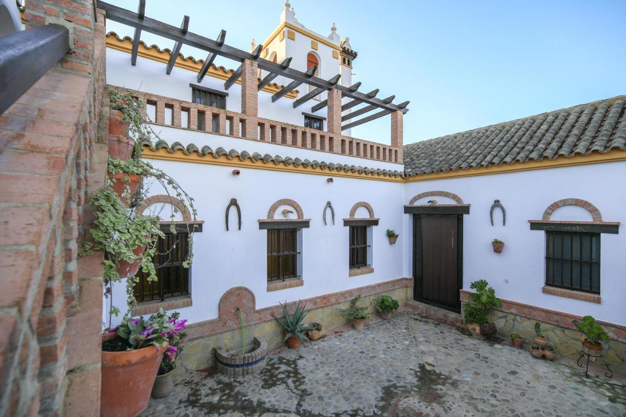 La Cazuela Villa Arcos de la Frontera Dış mekan fotoğraf