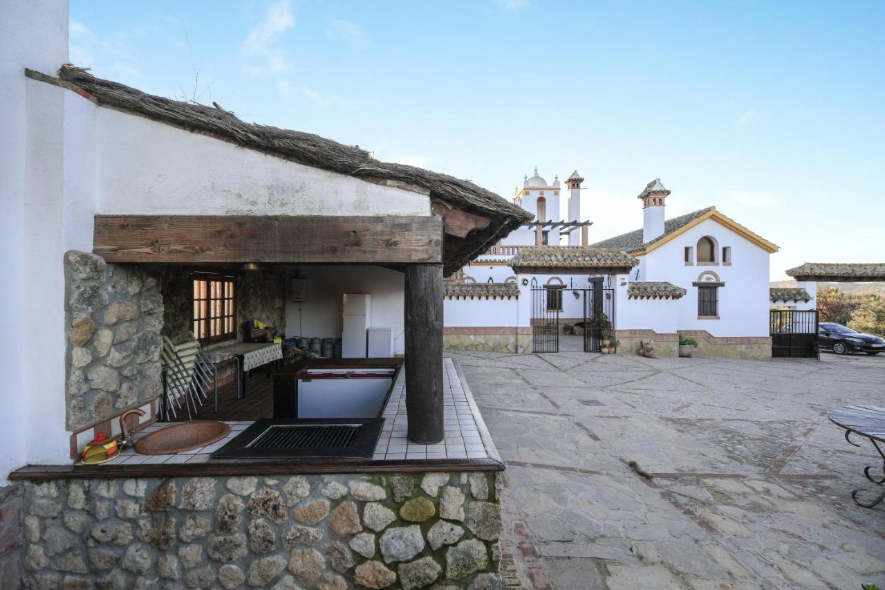 La Cazuela Villa Arcos de la Frontera Dış mekan fotoğraf