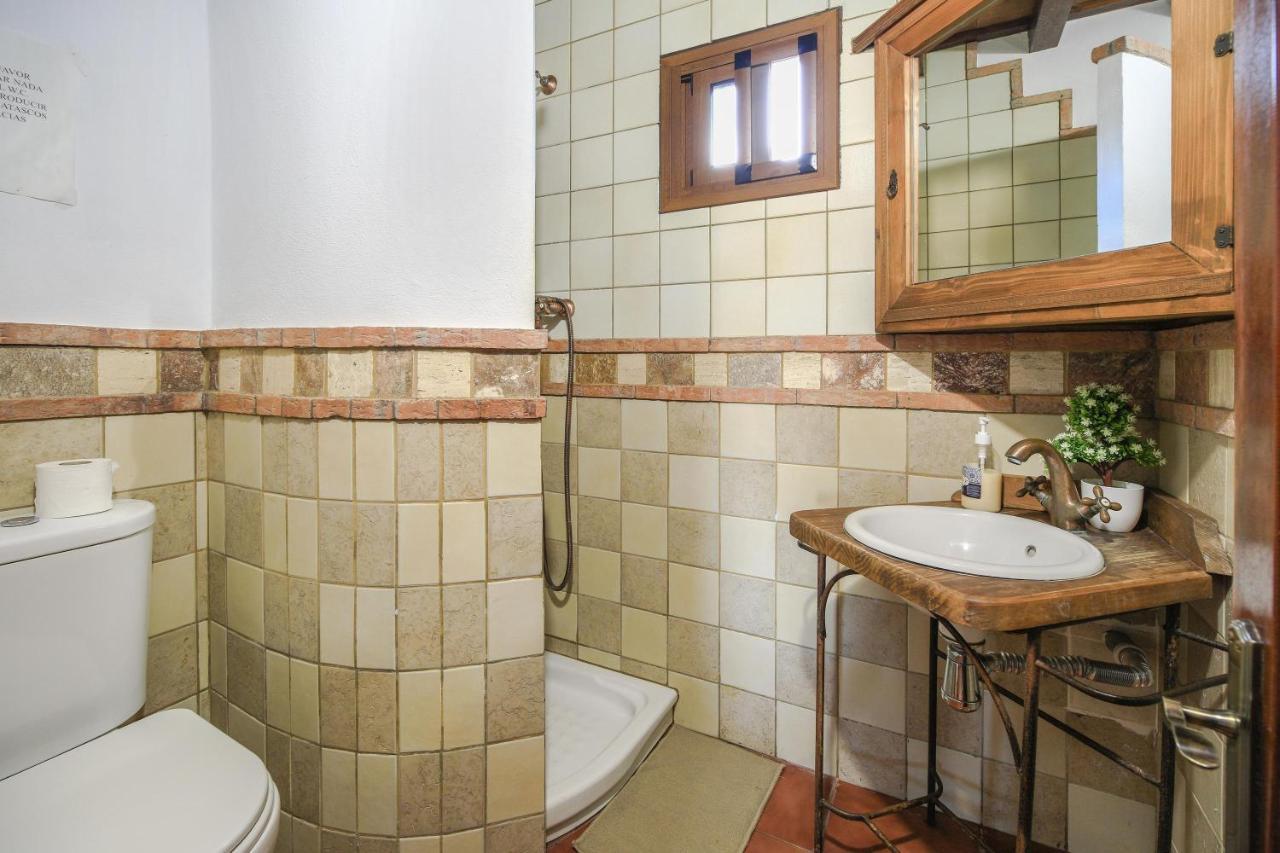 La Cazuela Villa Arcos de la Frontera Dış mekan fotoğraf