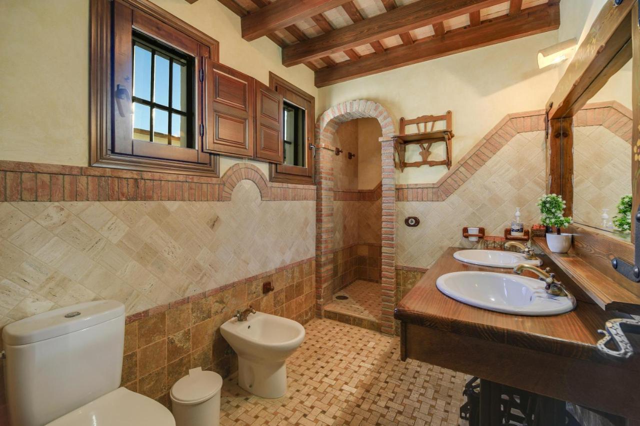 La Cazuela Villa Arcos de la Frontera Dış mekan fotoğraf