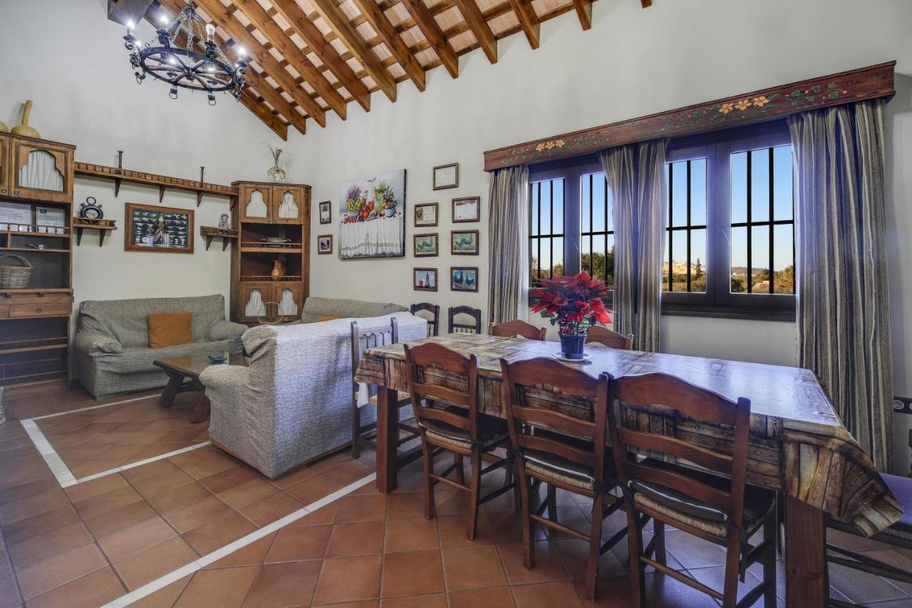 La Cazuela Villa Arcos de la Frontera Dış mekan fotoğraf