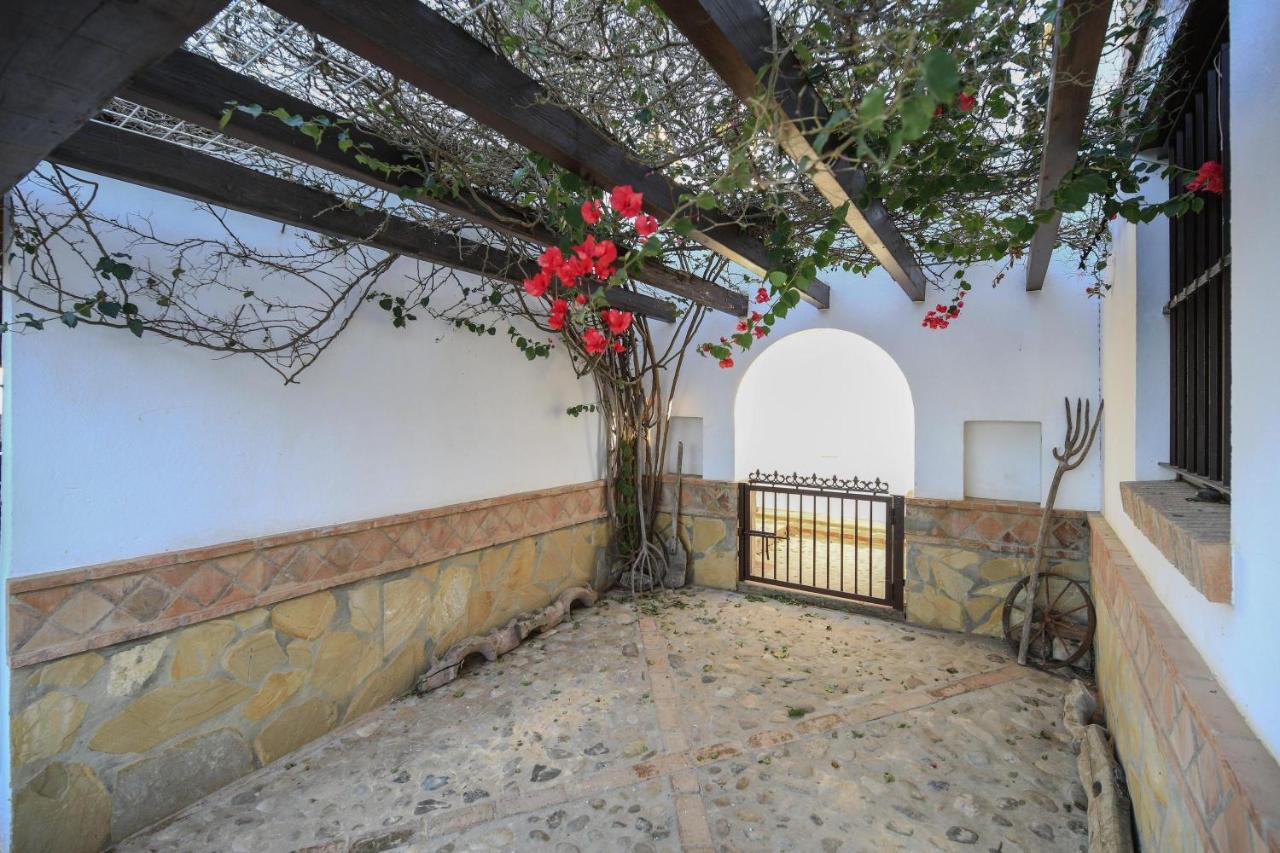 La Cazuela Villa Arcos de la Frontera Dış mekan fotoğraf