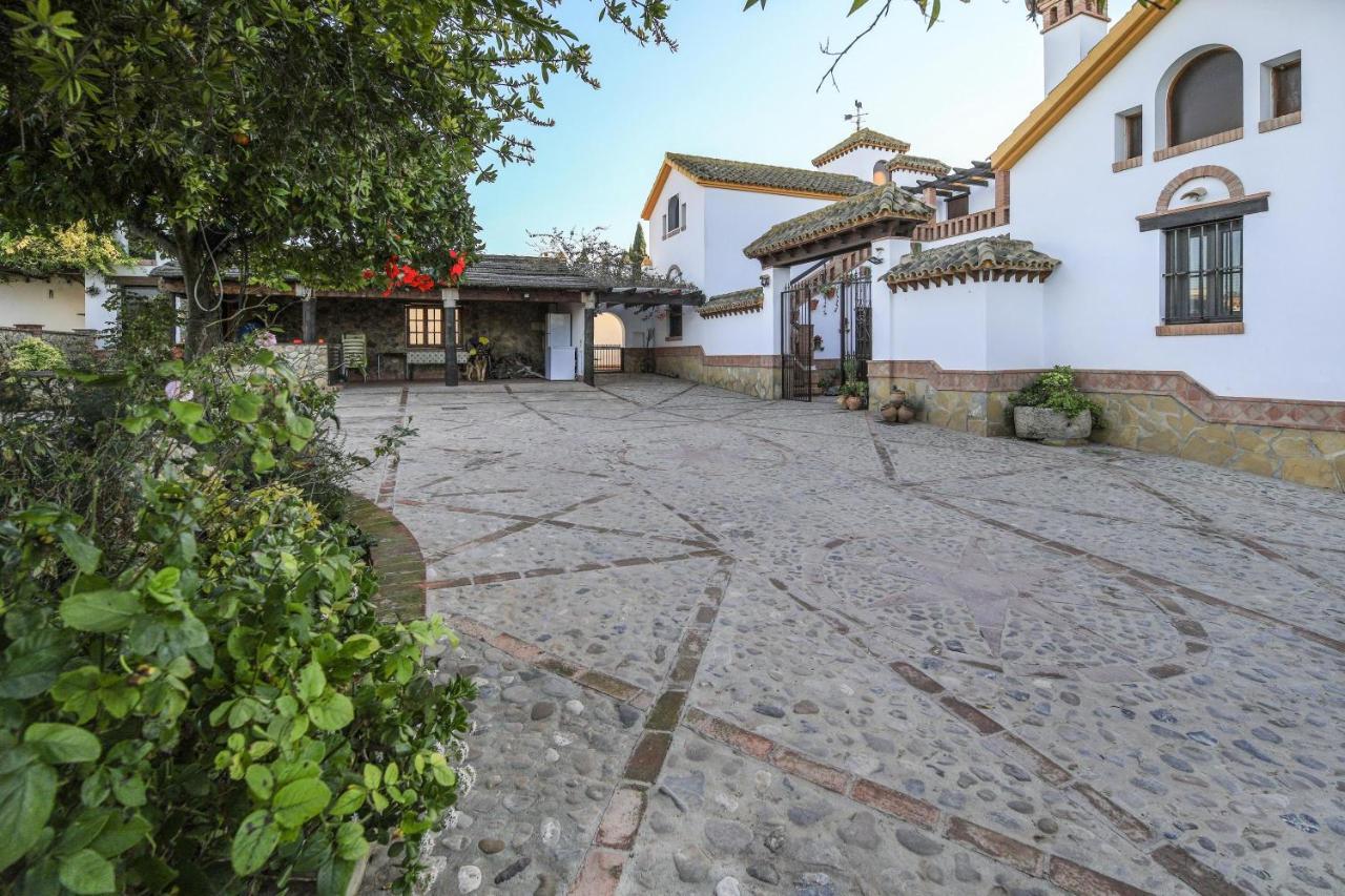 La Cazuela Villa Arcos de la Frontera Dış mekan fotoğraf