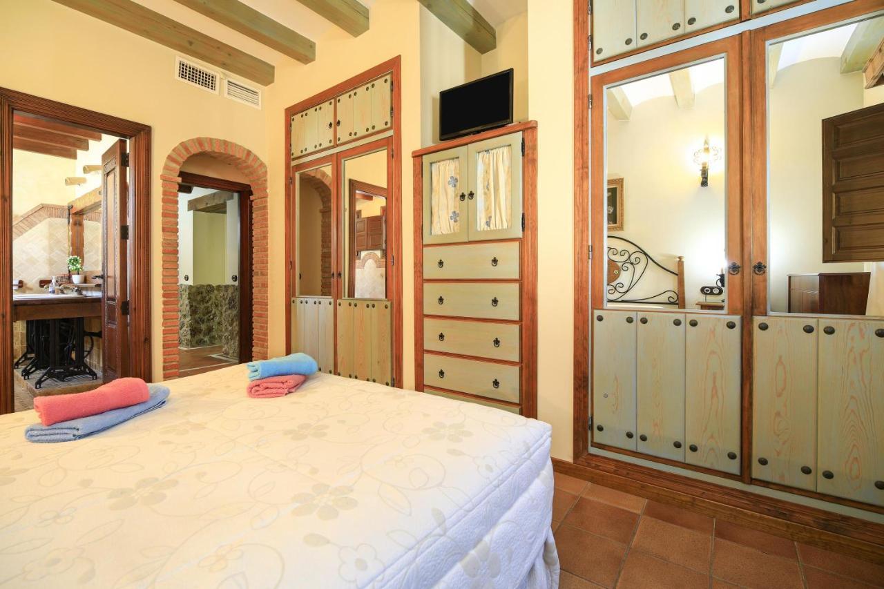La Cazuela Villa Arcos de la Frontera Dış mekan fotoğraf