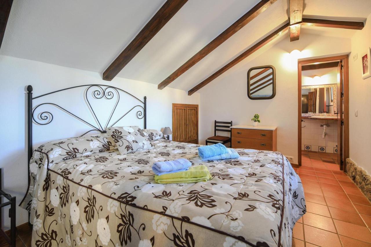La Cazuela Villa Arcos de la Frontera Dış mekan fotoğraf