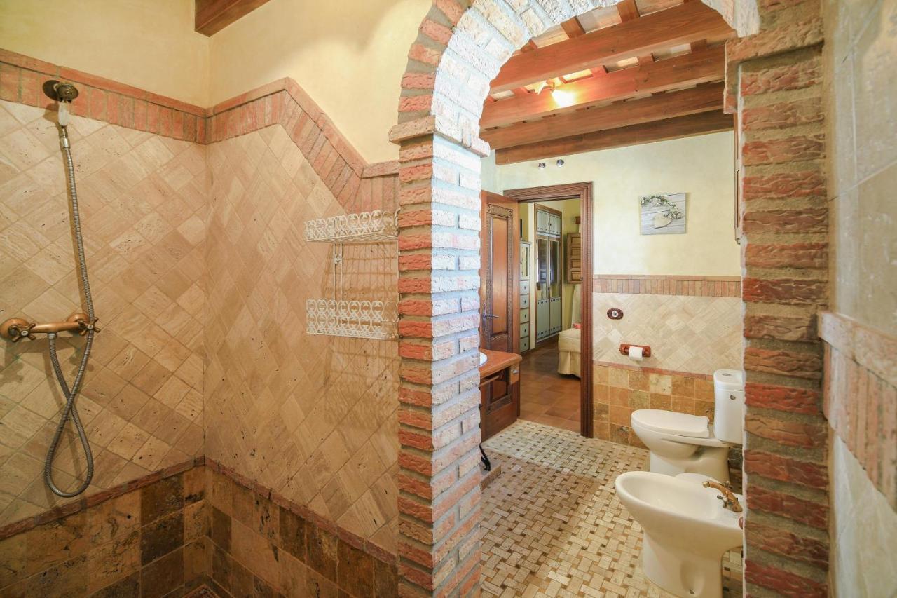 La Cazuela Villa Arcos de la Frontera Dış mekan fotoğraf