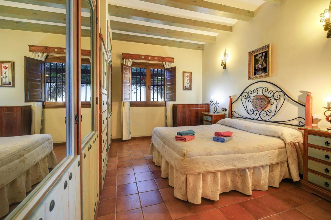 La Cazuela Villa Arcos de la Frontera Dış mekan fotoğraf