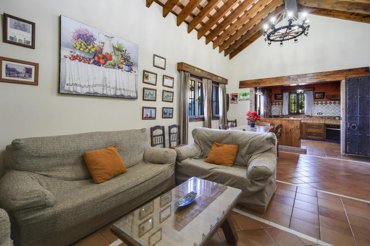 La Cazuela Villa Arcos de la Frontera Dış mekan fotoğraf