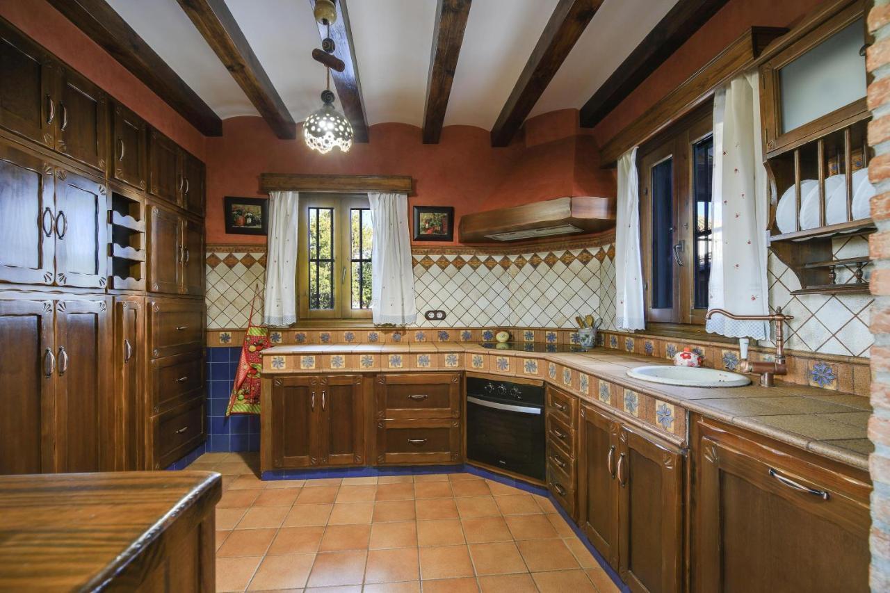 La Cazuela Villa Arcos de la Frontera Dış mekan fotoğraf