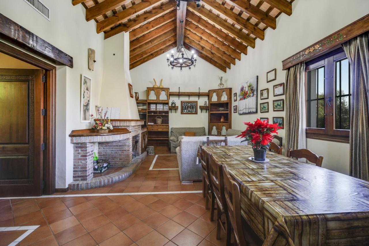 La Cazuela Villa Arcos de la Frontera Dış mekan fotoğraf