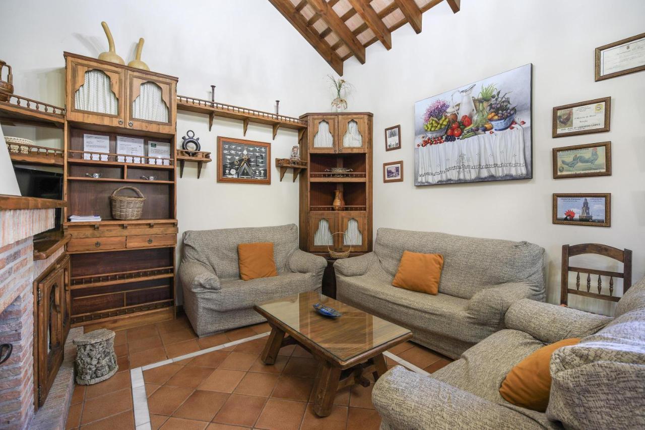 La Cazuela Villa Arcos de la Frontera Dış mekan fotoğraf
