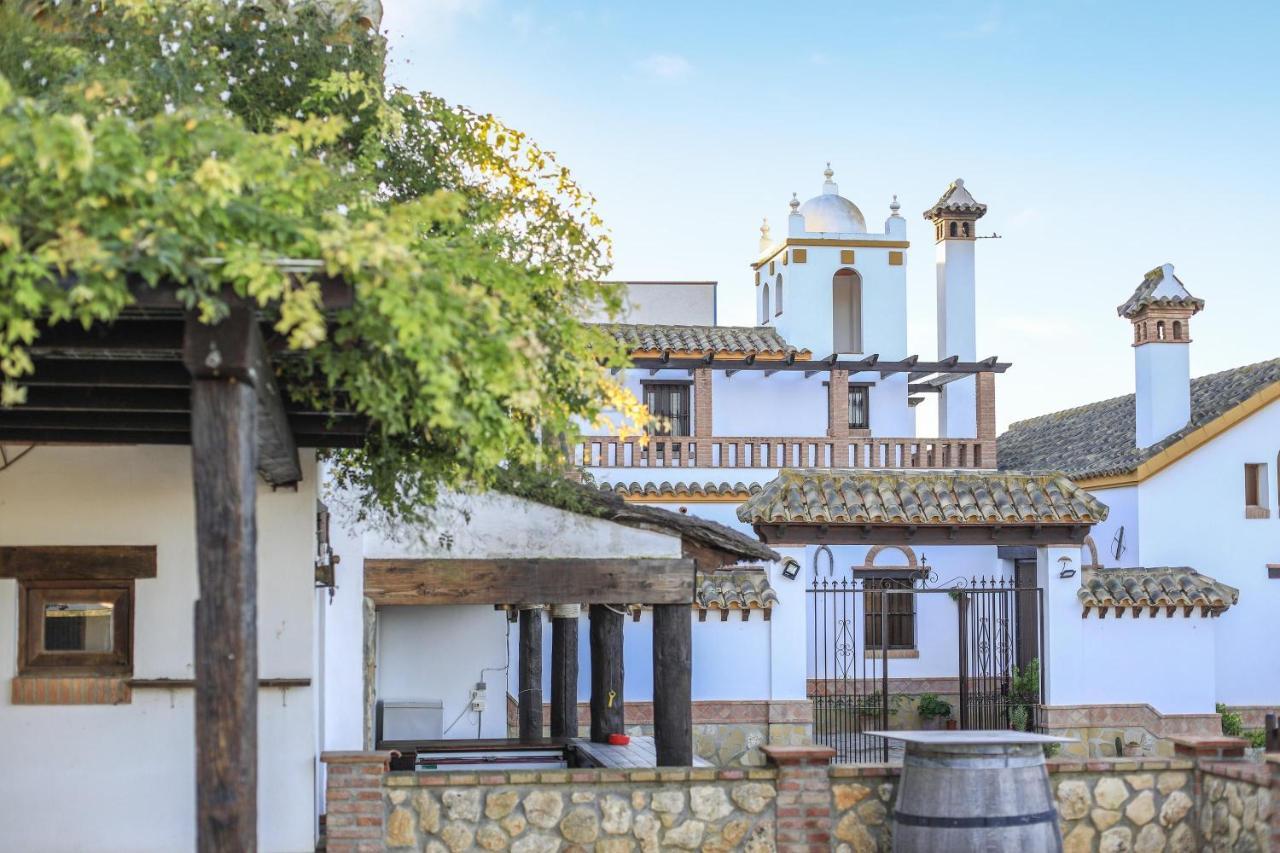La Cazuela Villa Arcos de la Frontera Dış mekan fotoğraf