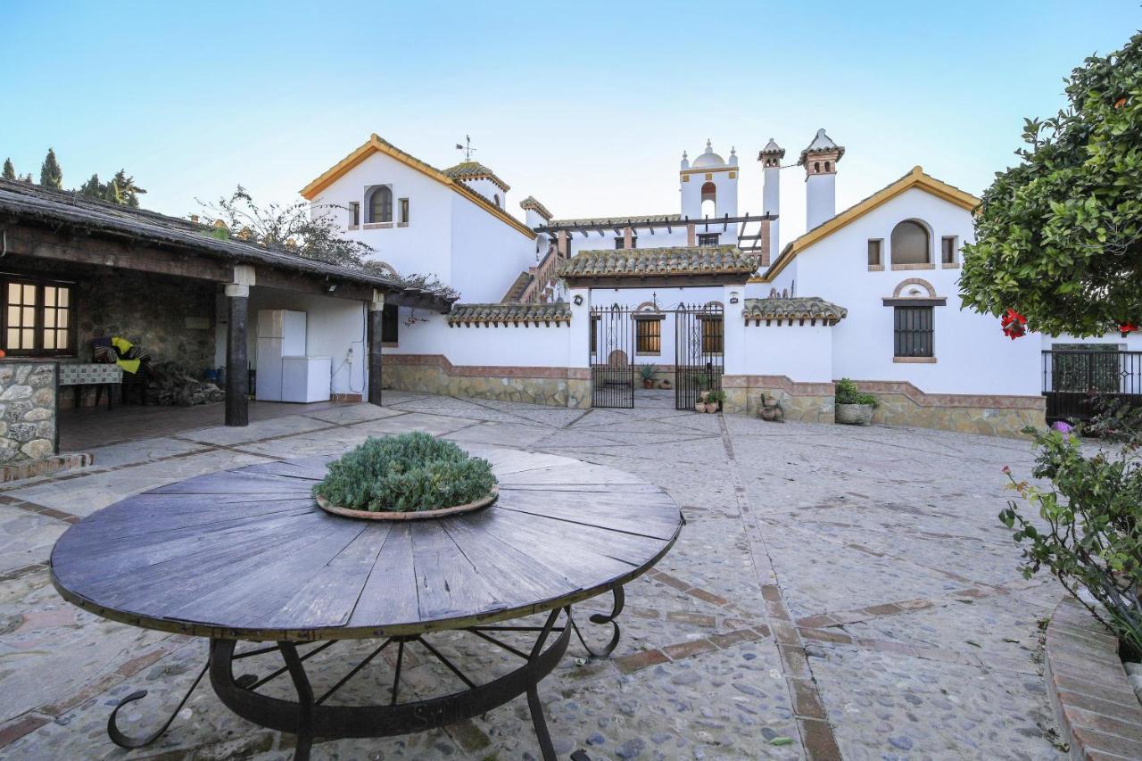 La Cazuela Villa Arcos de la Frontera Dış mekan fotoğraf