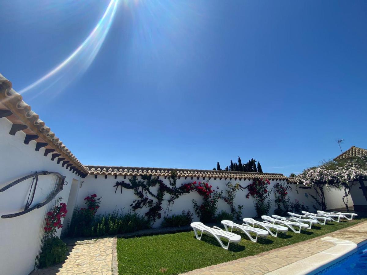 La Cazuela Villa Arcos de la Frontera Dış mekan fotoğraf