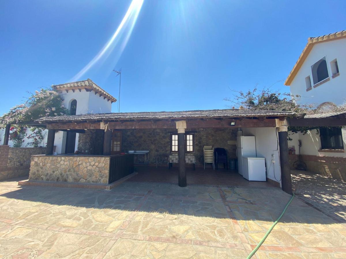 La Cazuela Villa Arcos de la Frontera Dış mekan fotoğraf