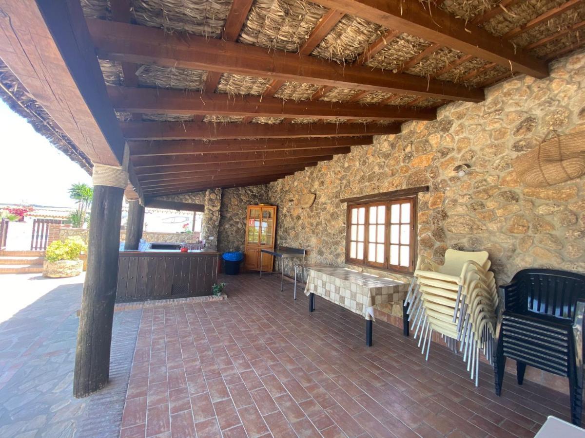 La Cazuela Villa Arcos de la Frontera Dış mekan fotoğraf